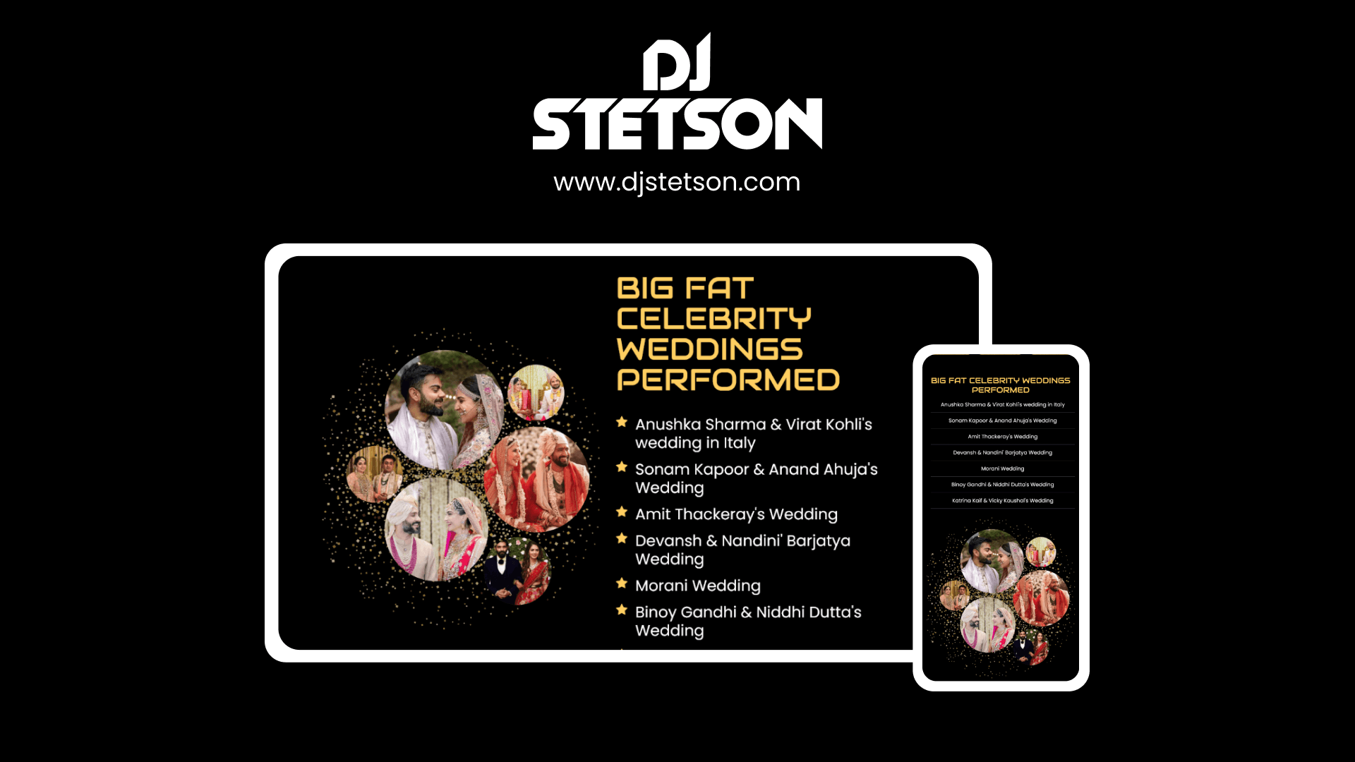 dj-stetson-portfolio-website