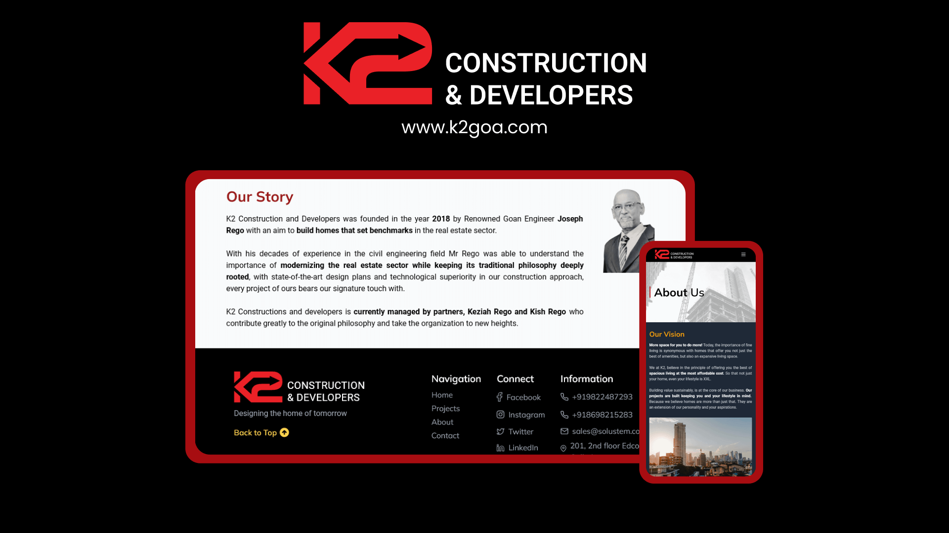 k2goa-business-portfolio-website